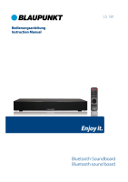 Blaupunkt LS-181 - Owners Manual 